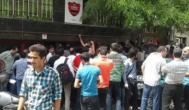 حمله پرسپولیسی‌ها به وزارت ورزش