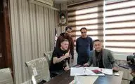 قرارداد آنتونی استوکتس با باشگاه پرسپولیس در هیات فوتبال تهران ثبت شد
