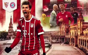 کلیپی جذاب برای علاقه مندان به بایرن مونیخ+فیلم