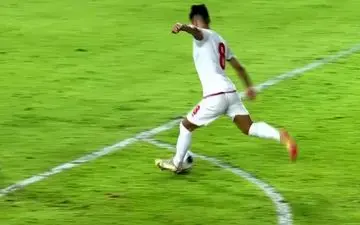 گل سوم ایران به کره شمالی + ویدئو