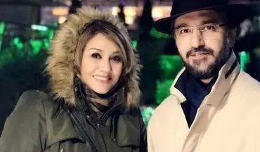 رستورانگردی مجری مشهور تلویزیون و همسر دومش در ماه رمضان+عکس 