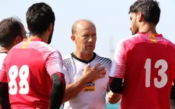 افسوس کالدرون؛ دیدید؟ من همین شیخ دیاباته را می‌خواستم!