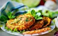 طرز تهیه کوکو کدو حلوایی پاییزی؛ غذایی سالم و خوش‌طعم