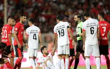 بازی تراکتور - پرسپولیس بدون تماشاگر؟

