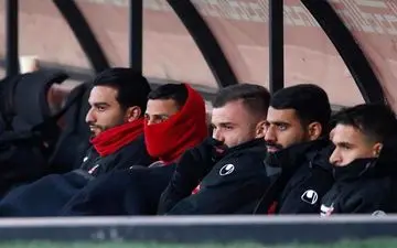 این بازیکن از پرسپولیس جدا شدنی نیست+ عکس