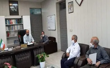 ملاقات عمومی شهردار منطقه‌ ۲ با شهروندان 