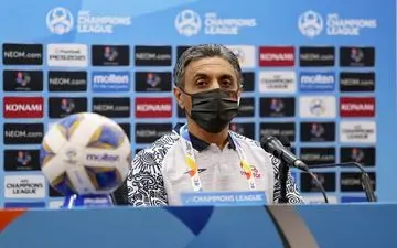 
خطیبی: اولین بازی این گروه جذاب از آب در آمد
