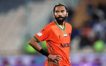 هافبک مس: با استقلال مذاکره‌ای نداشتم