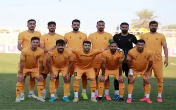 پالایش نفت بندرعباس قطب جدید لیگ یک