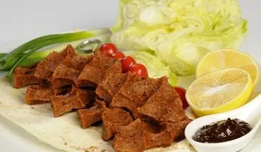 طرز تهیه کوفته ترکیه ای!| بی نظیره