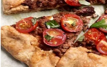 طرز تهیه گلت گوشت و قارچ | عالیه