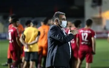 اعضای تیم نساجی دوباره تست کرونا می دهند 