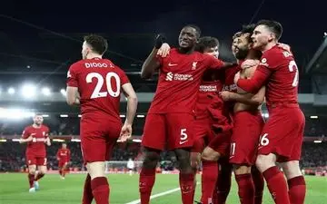 لیگ برتر انگلیس| منچستریونایتد بدترین باخت تاریخش مقابل لیورپول را تجربه کرد 