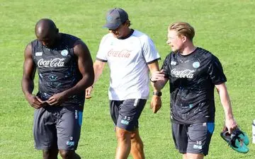 کونته: بهترین بازیکن‌مان را از دست دادیم