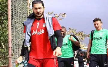 
حضور لژیونر فوتبال ایران در لیگ اگلیس