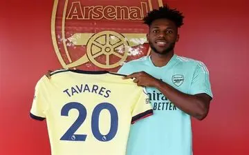 خرید جدید آرسنال از بنفیکا آمد