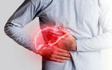 ۶ عامل خاموش بروز سرطان کبد