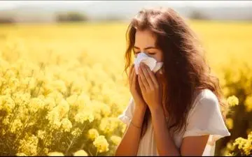  گرده‌ها در کمین! با این روش‌ها از آلرژی‌های بهاری در امان بمانید