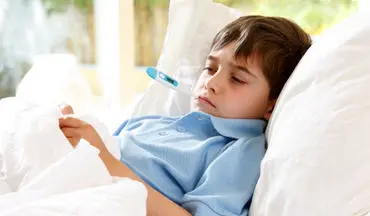 چرا کودکان بیشتر به سرما خوردگی مبتلا می شوند ؟