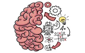  آن چیست که هم آن را می خوریم  و هم آن را می گردانیم؟