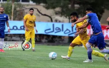 ۱۱ گل صدرنشینی را برای رستمی به ارمغان آورد