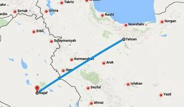 قیمت بلیت پرواز تهران - نجف ۳ برابر شد/ جزییات