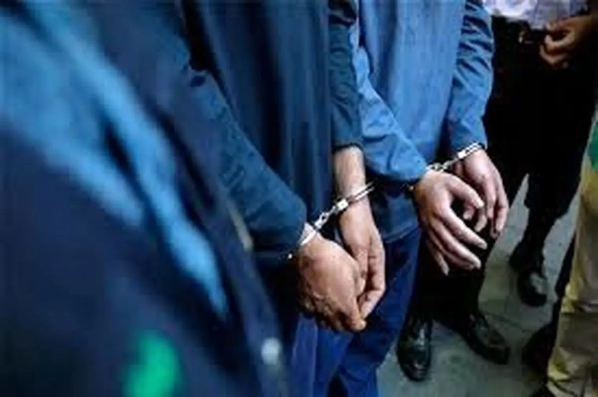 زورگیران غرب کشور در کرمانشاه دستگیر شدند



