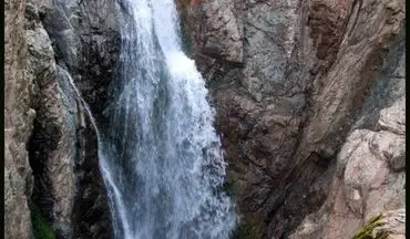 آبشارهای بوژان و مناظر بهشتی