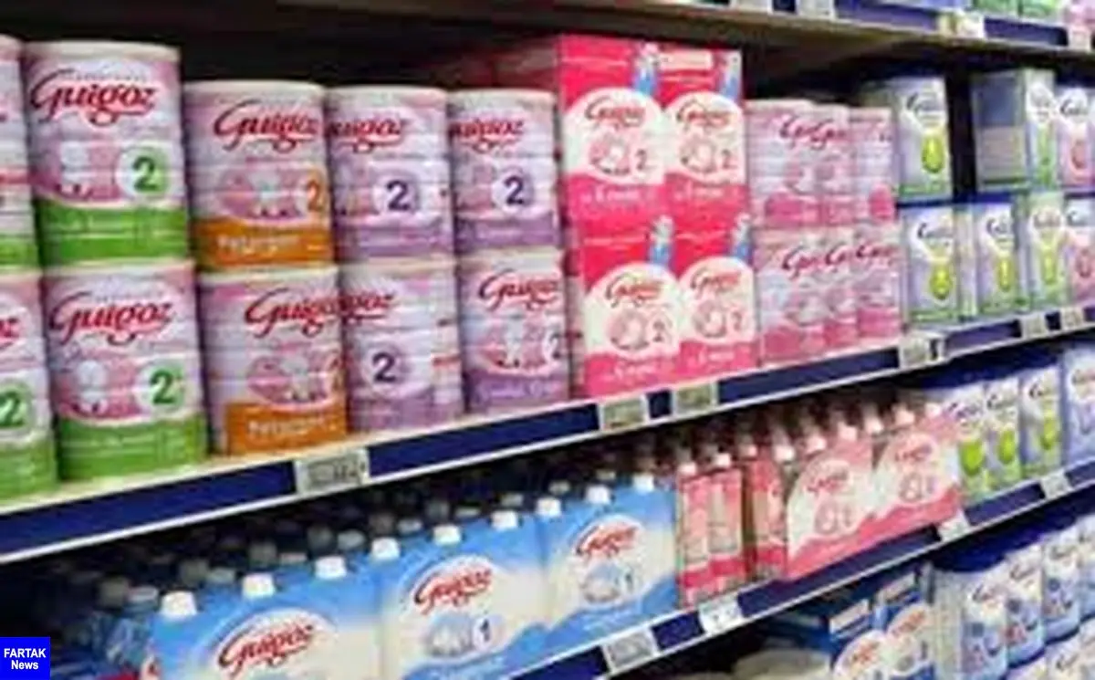  جزئیات جدید عرضه شیرخشک‌های رژیمی