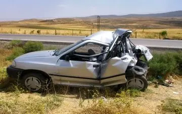 واژگونی خودرو در اسلام آباد‌غرب 5 مصدوم به جا گذاشت
