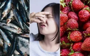 بوی بدن شما از چه بیماری‌هایی خبر می‌دهد؟ از بوی ماهی گندیده تا میوه‌ رسیده!

