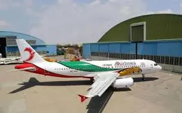  هواپیمای اختصاصی تیم ملی راهی ترکیه شد(عکس)