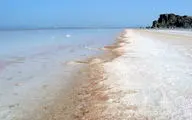 دریاچه ارومیه رو به بهبود است