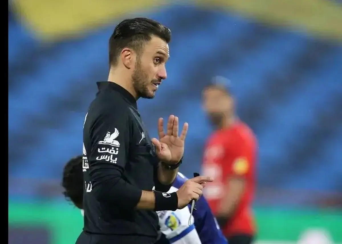 هفته سیزدهم لیگ برتر | عرب‌براقی و کوپال قاضی حساس‌ترین دیدارهای پرسپولیس و استقلال