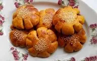 شیرینی دلبر و خوشمزه مخصوصا برای بچه ها| طرز تهیه  کوکی کدو حلوایی!