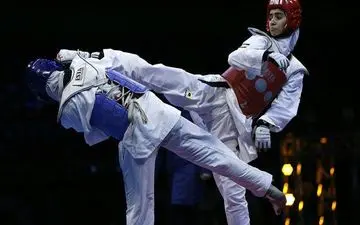 زنان هوگوپوش ایران قهرمان مسابقات بین‌المللی جام فجر