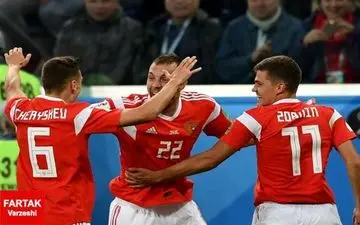 گل بخودی مصر را زمین گیر کرد/ امیدهای محمدصلاح بر باد رفت 