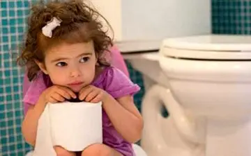 علائم رسیدن عفونت ادراری به کلیه در کودکان