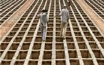 یک قبر رایگان برای هر تهرانی