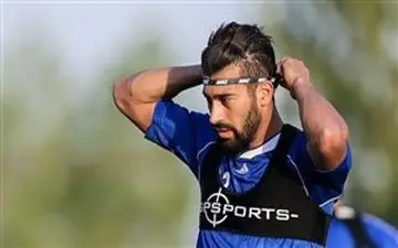  باشگاه الخور به دنبال جذب بازیکن ایرانی الدحیل 
