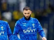 مصدومیت بنزما تأیید شد / 15 روز دوری از میادین