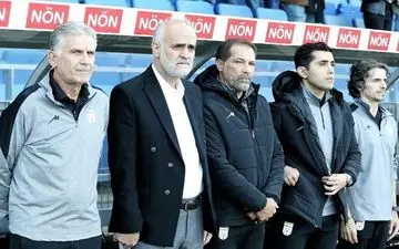 جلسه مهم کی‌ر‌وش با مسئولان فدراسیون فوتبال