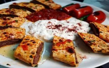 طرز تهیه بیتی کباب| کباب خوشمزه کشور ترکیه!