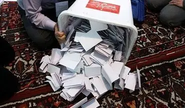 شمارش آراء ماخوذه انتخابات در خوزستان آغاز شد