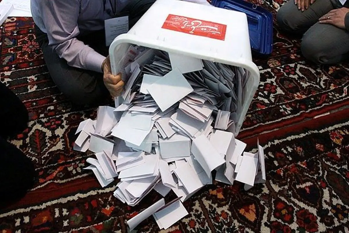 شمارش آراء ماخوذه انتخابات در خوزستان آغاز شد