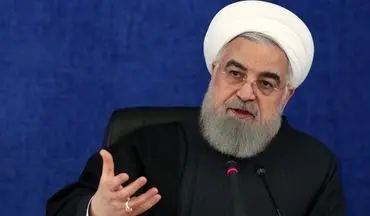 روحانی: می توانیم انتخاباتی پرشکوه و با مشارکت بالای مردم همراه با تامین سلامت جامعه در سال 1400 برگزار کنیم
