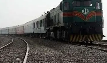 تصادف قطار با وانت در مسیر تهران – پیشوا