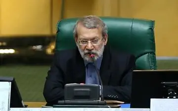 لاریجانی روز ارتش را تبریک گفت