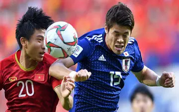 ویتنام 0_1 ژاپن؛ سامورایی‌ها منتظر ایران در نیمه‌نهایی جام ملت‌های آسیا