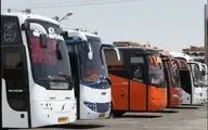 قیمت بلیت اتوبوس‌ها پس از نوروز باید کاهش یابد